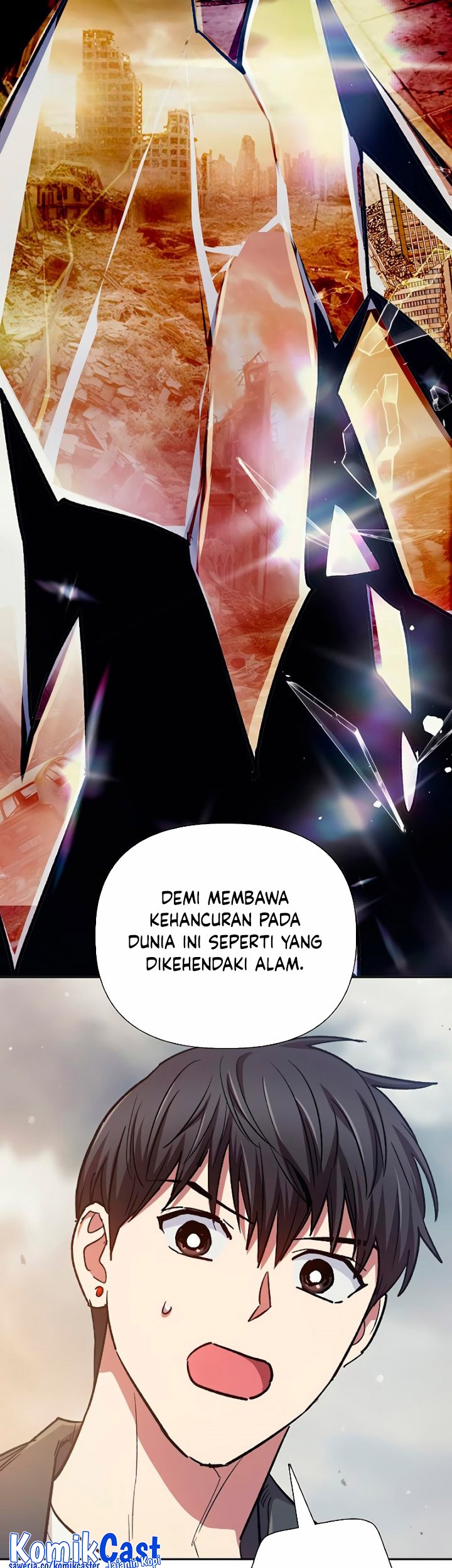 The S-Classes That I Raised Chapter 86 Gambar 48