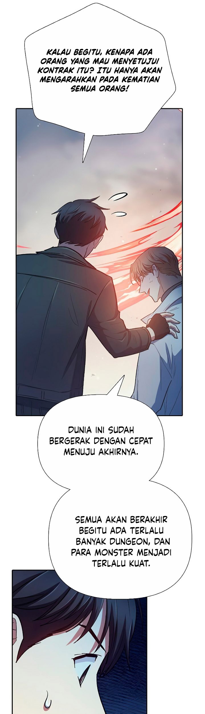 The S-Classes That I Raised Chapter 86 Gambar 50