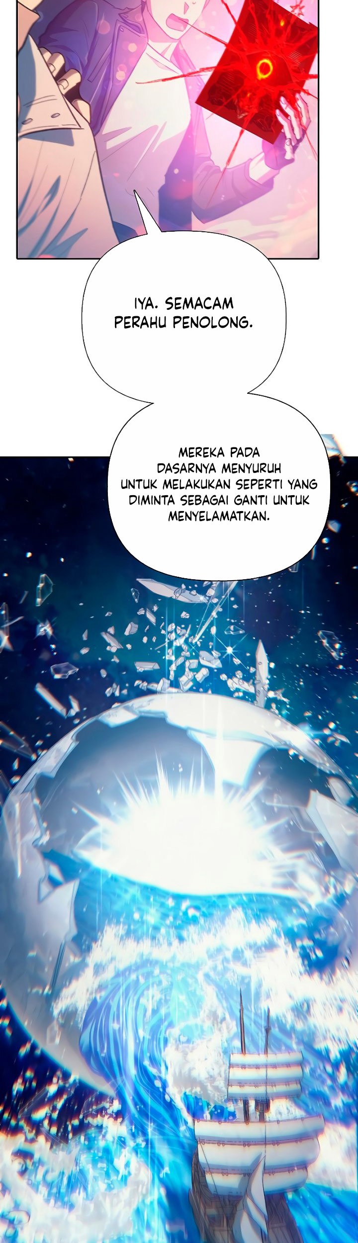 The S-Classes That I Raised Chapter 86 Gambar 54