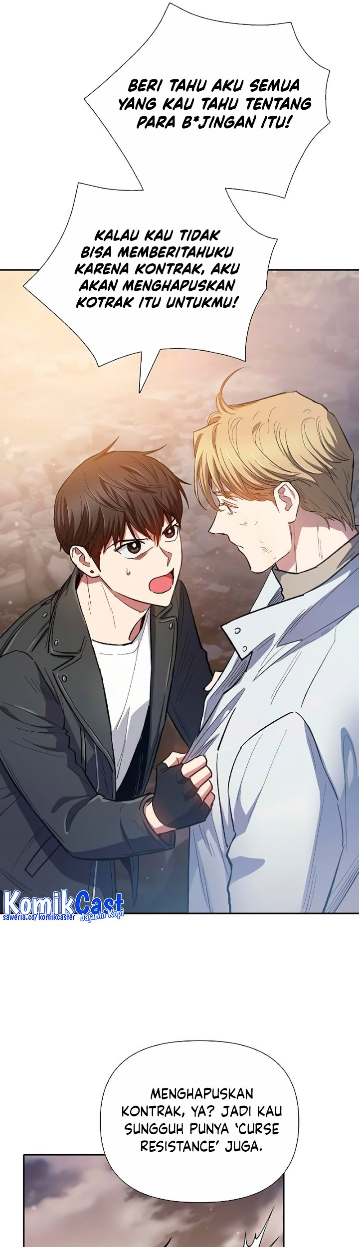The S-Classes That I Raised Chapter 86 Gambar 10