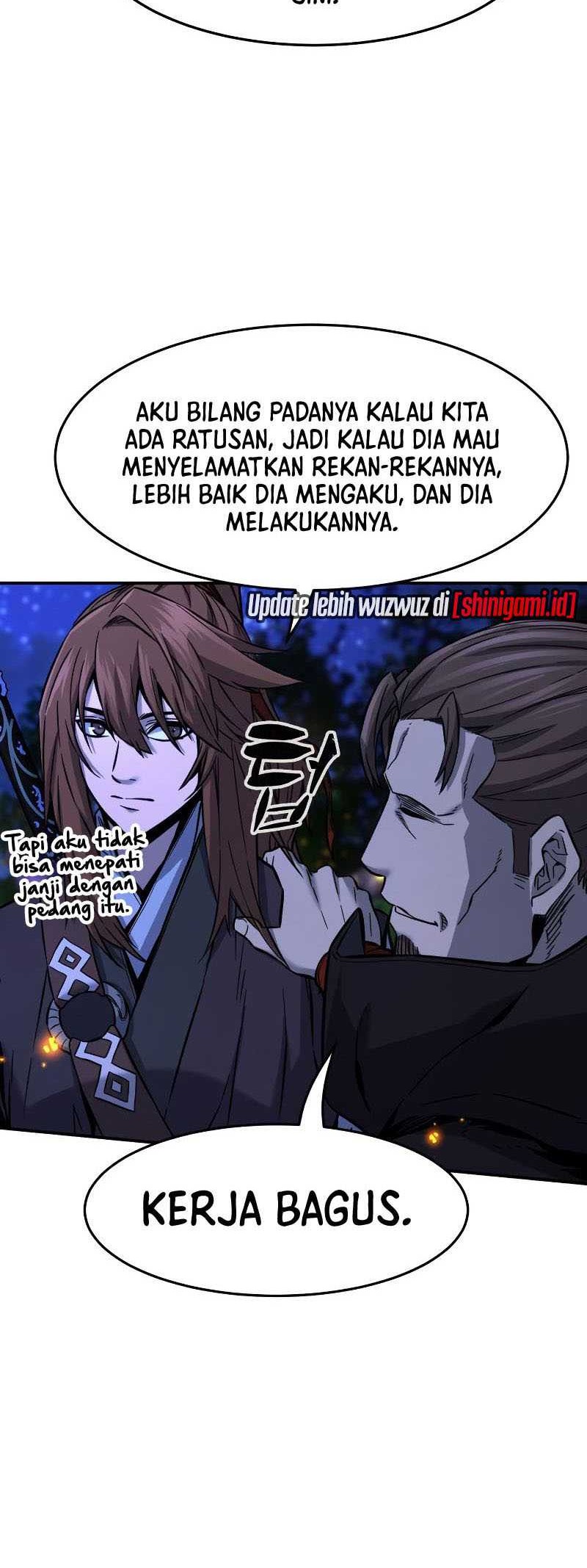 Absolute Sword Sense Chapter 44 Gambar 37