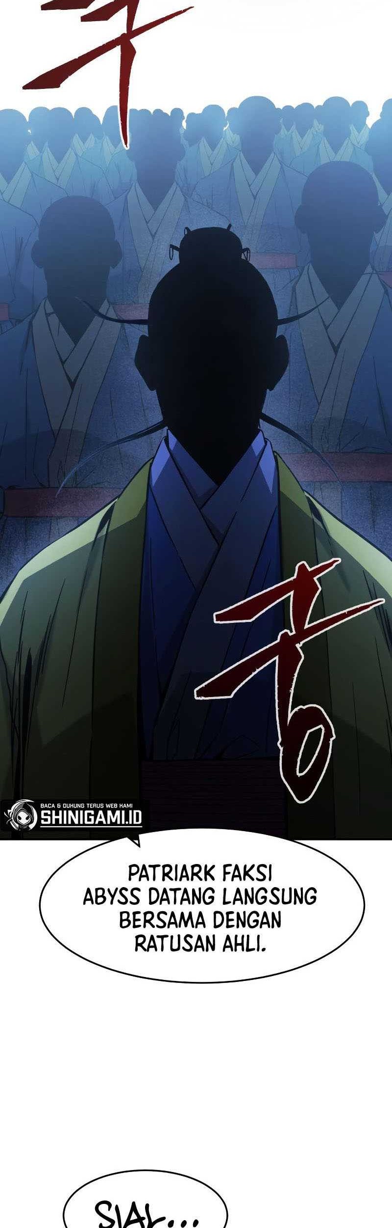 Absolute Sword Sense Chapter 44 Gambar 39