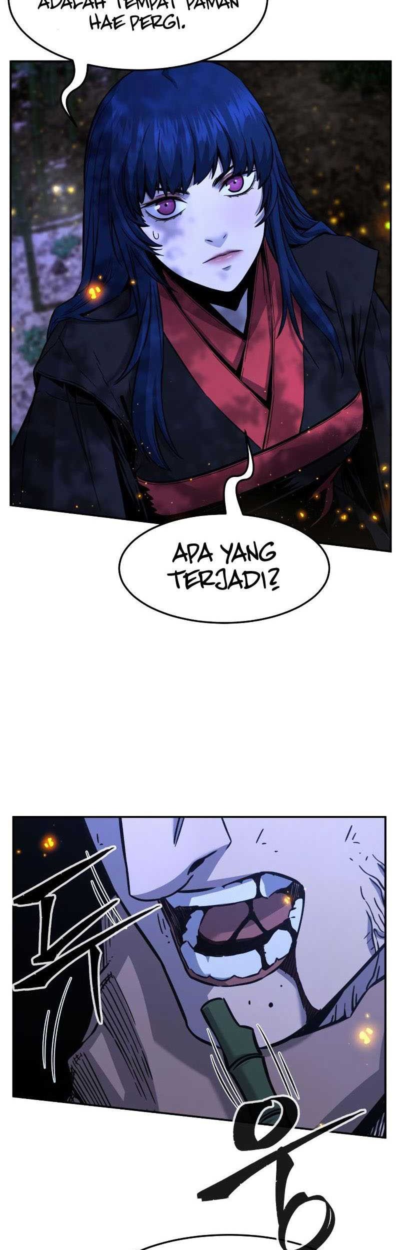 Absolute Sword Sense Chapter 44 Gambar 54