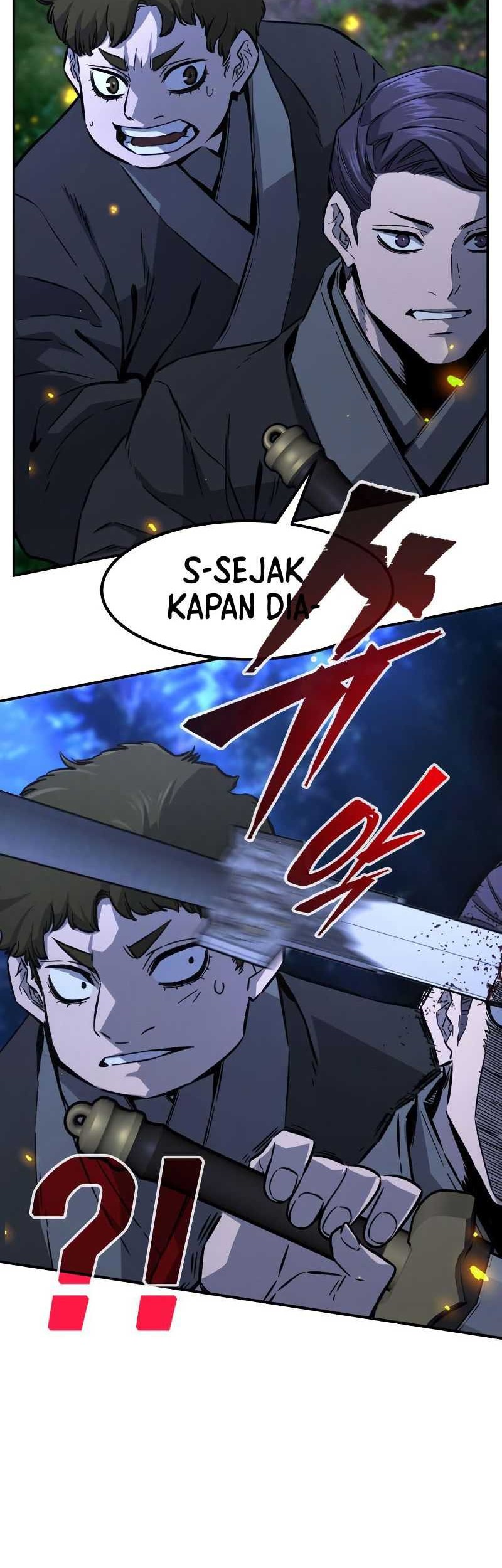 Absolute Sword Sense Chapter 44 Gambar 9