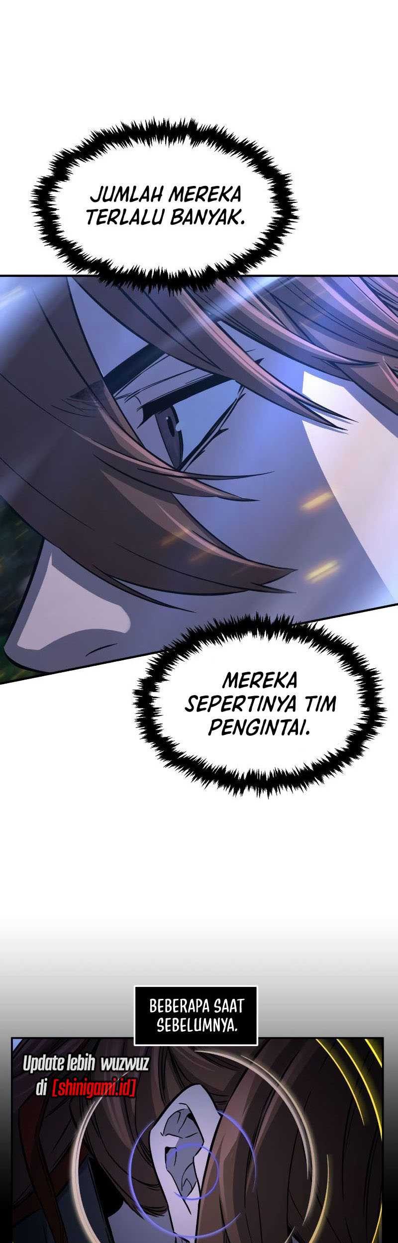 Absolute Sword Sense Chapter 44 Gambar 14
