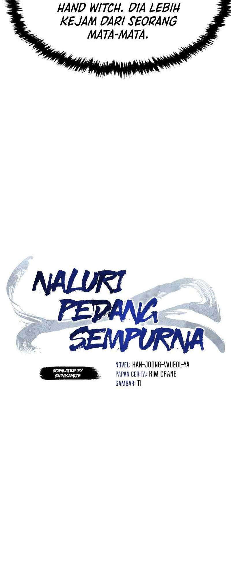 Absolute Sword Sense Chapter 43 Gambar 45