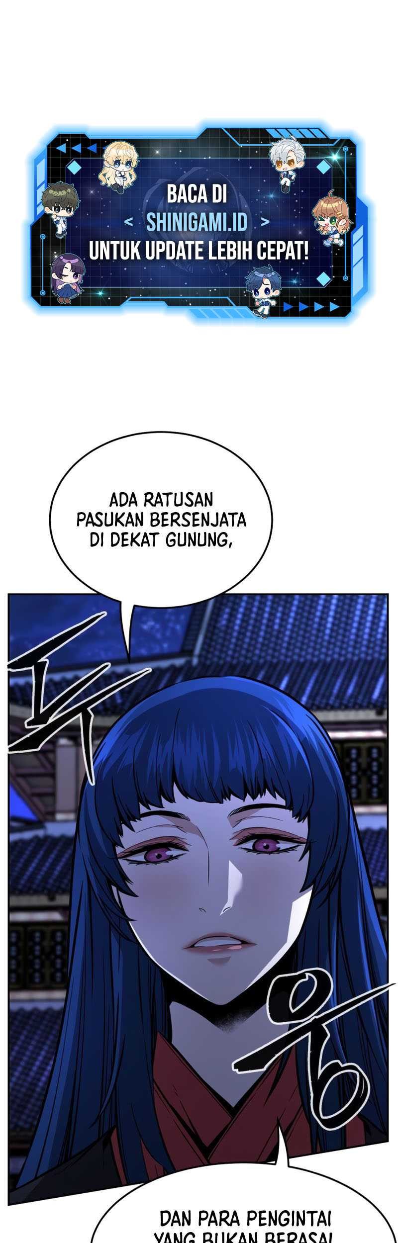 Baca Absolute Sword Sense Chapter 43 Gambar 2