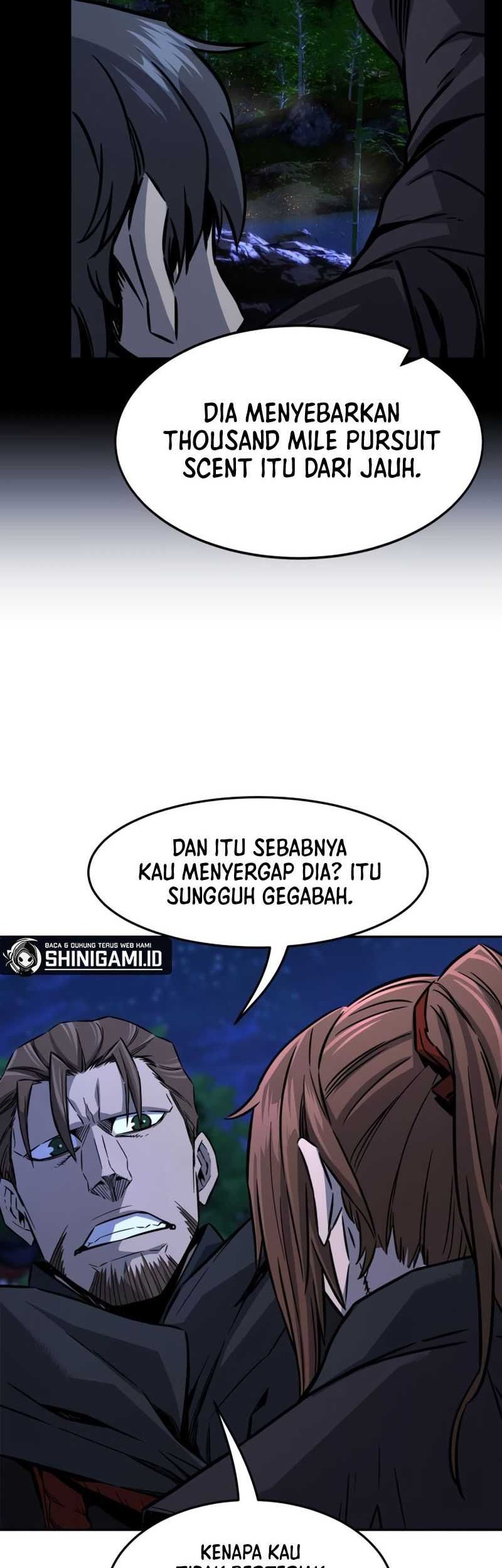 Absolute Sword Sense Chapter 43 Gambar 23