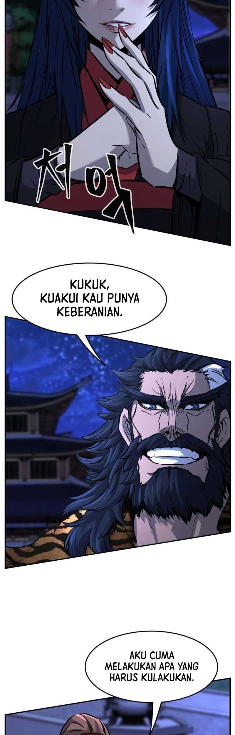 Absolute Sword Sense Chapter 43 Gambar 32