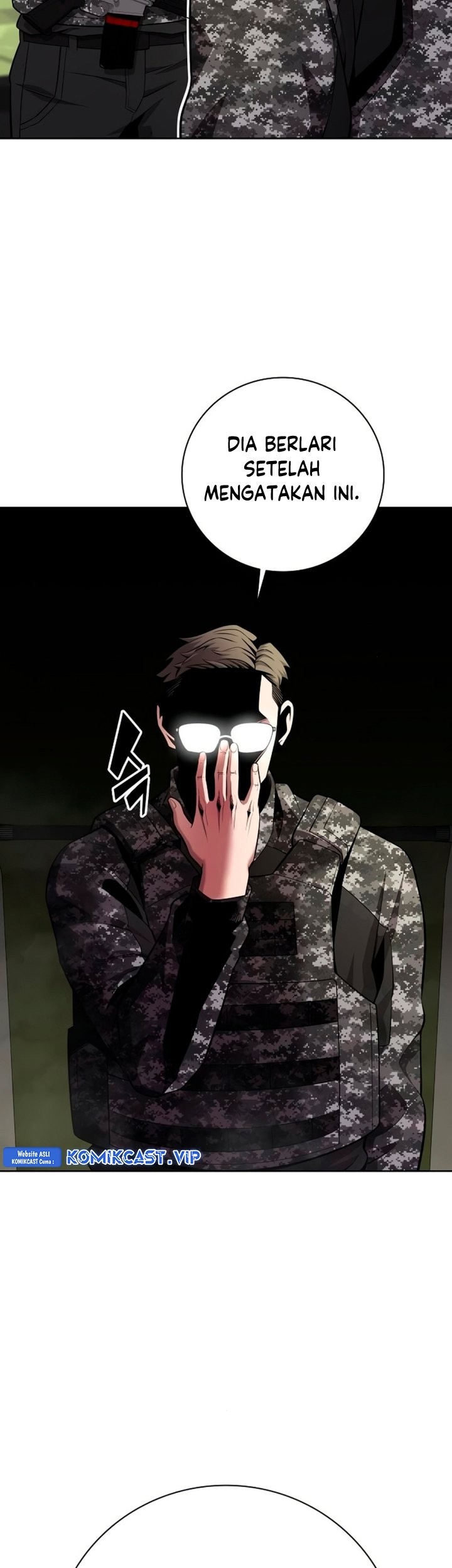 The Dark Mage’s Return to Enlistment Chapter 27 Gambar 10