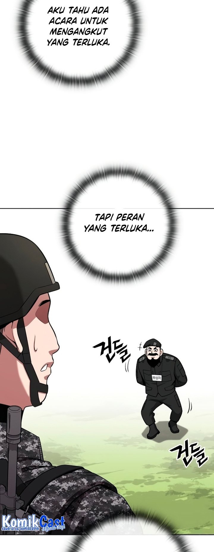 The Dark Mage’s Return to Enlistment Chapter 27 Gambar 15