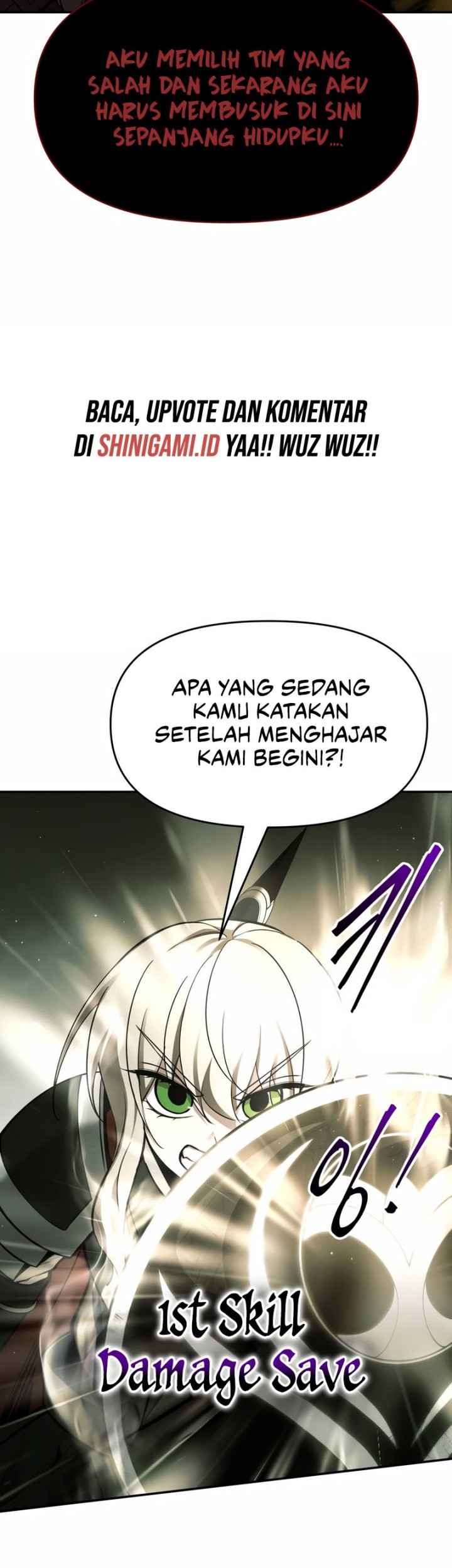 I Became the Tyrant of a Defense Game Chapter 57 Gambar 40