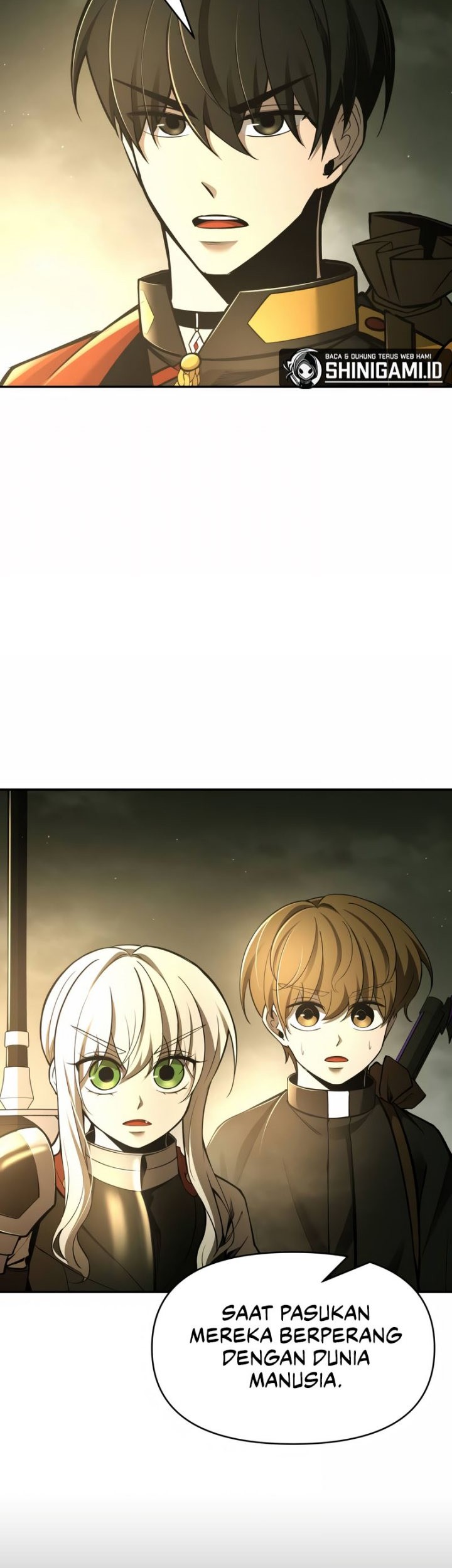 I Became the Tyrant of a Defense Game Chapter 57 Gambar 80