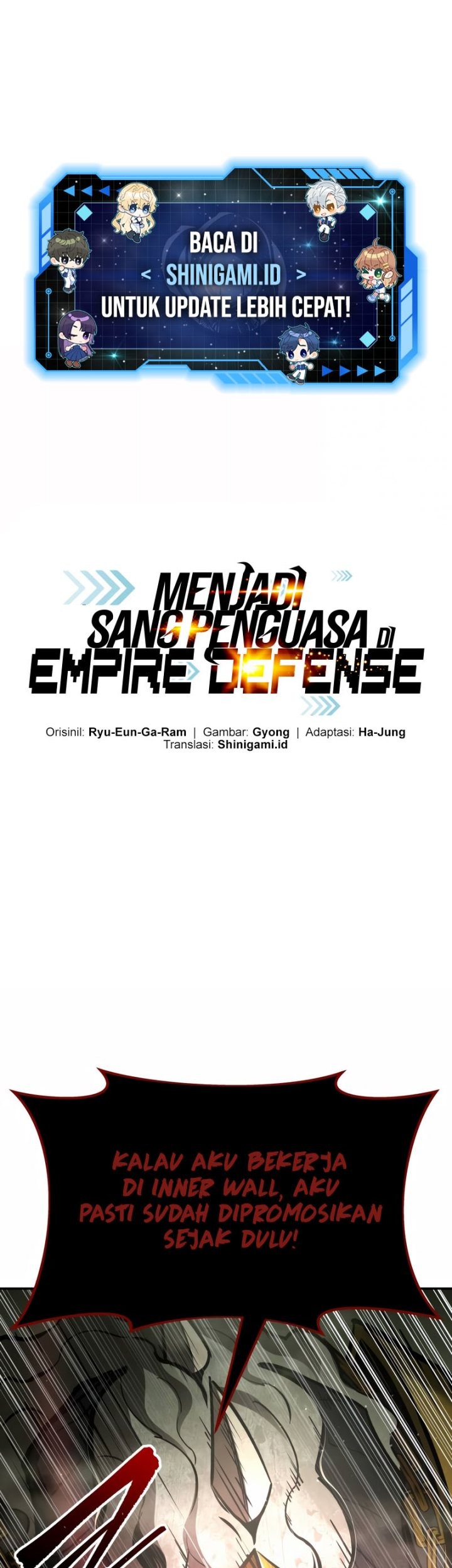 Baca  I Became the Tyrant of a Defense Game Chapter 57 Gambar 2