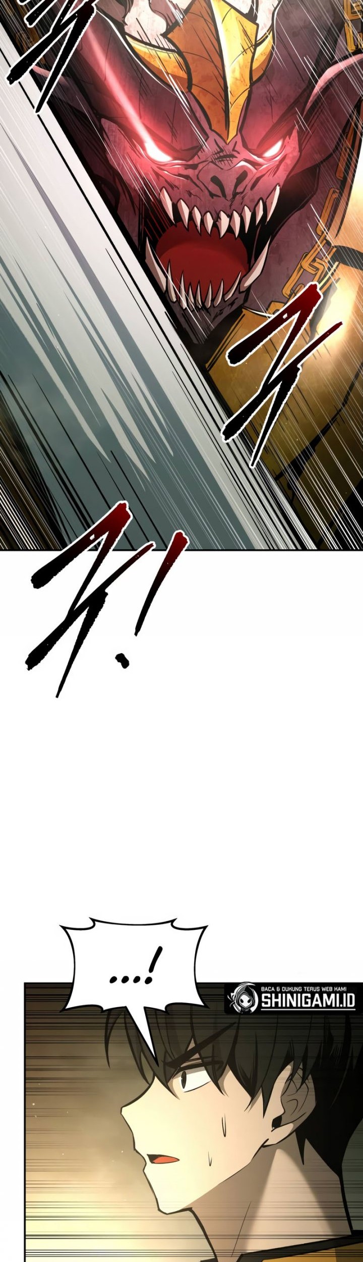 I Became the Tyrant of a Defense Game Chapter 57 Gambar 3