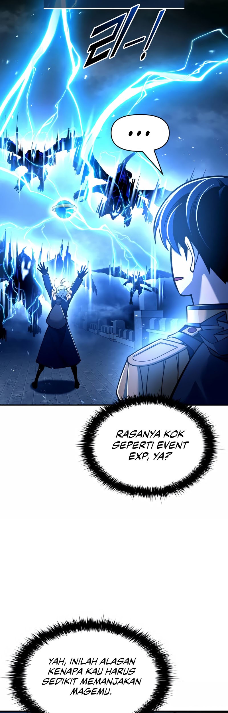 I Became the Tyrant of a Defense Game Chapter 56 Gambar 35