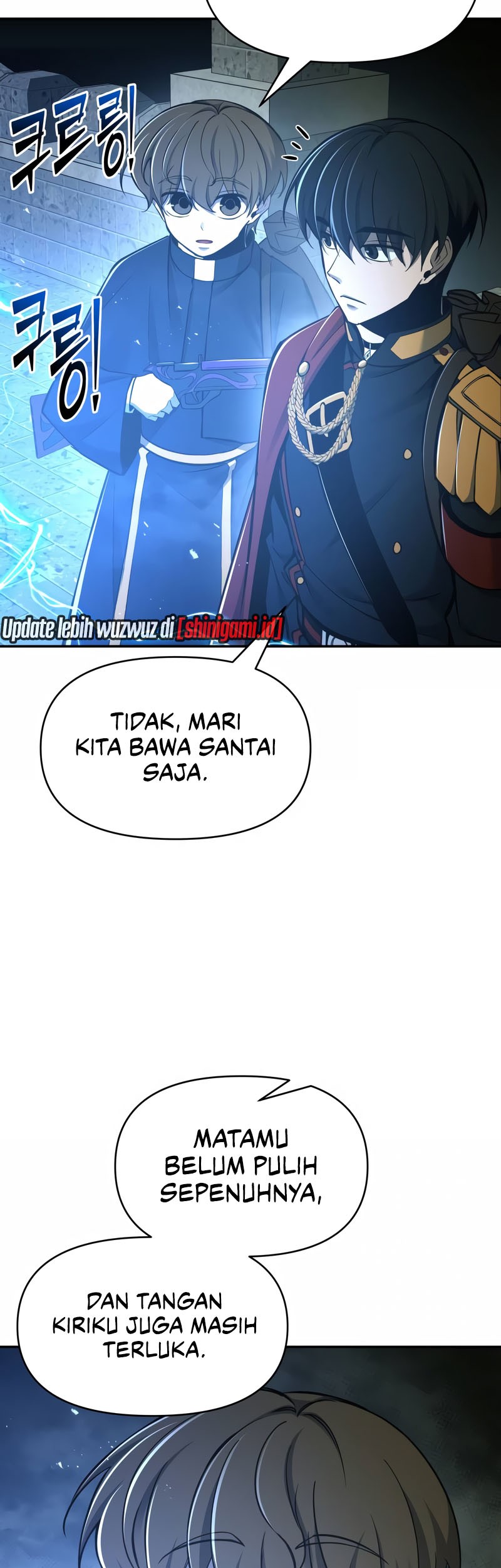 I Became the Tyrant of a Defense Game Chapter 56 Gambar 37