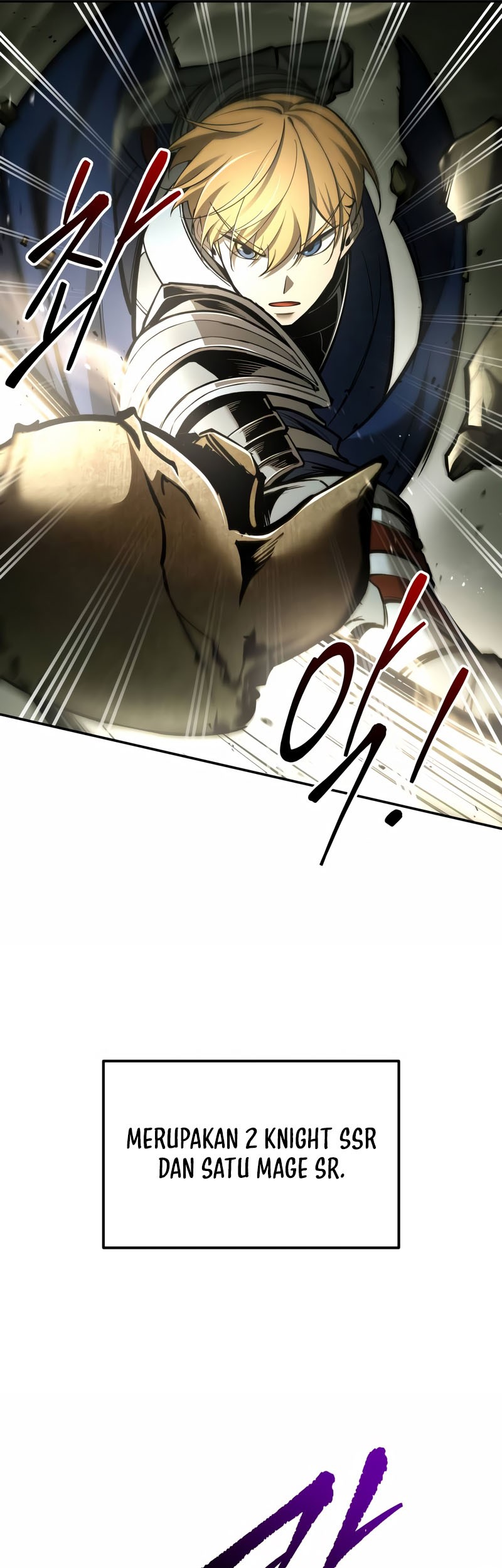 I Became the Tyrant of a Defense Game Chapter 56 Gambar 39
