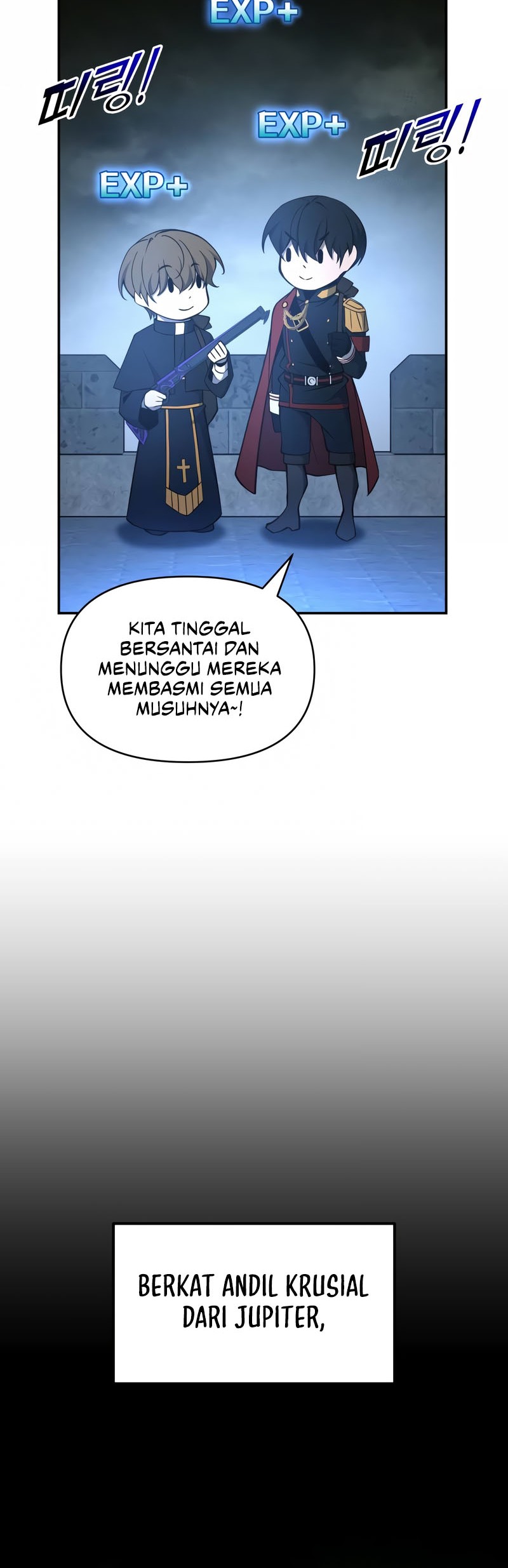 I Became the Tyrant of a Defense Game Chapter 56 Gambar 42