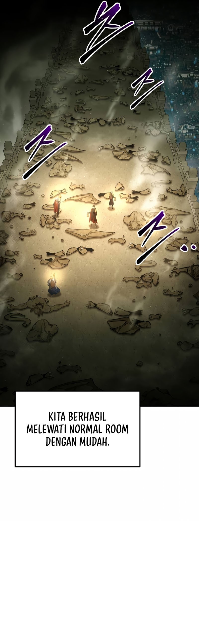 I Became the Tyrant of a Defense Game Chapter 56 Gambar 43