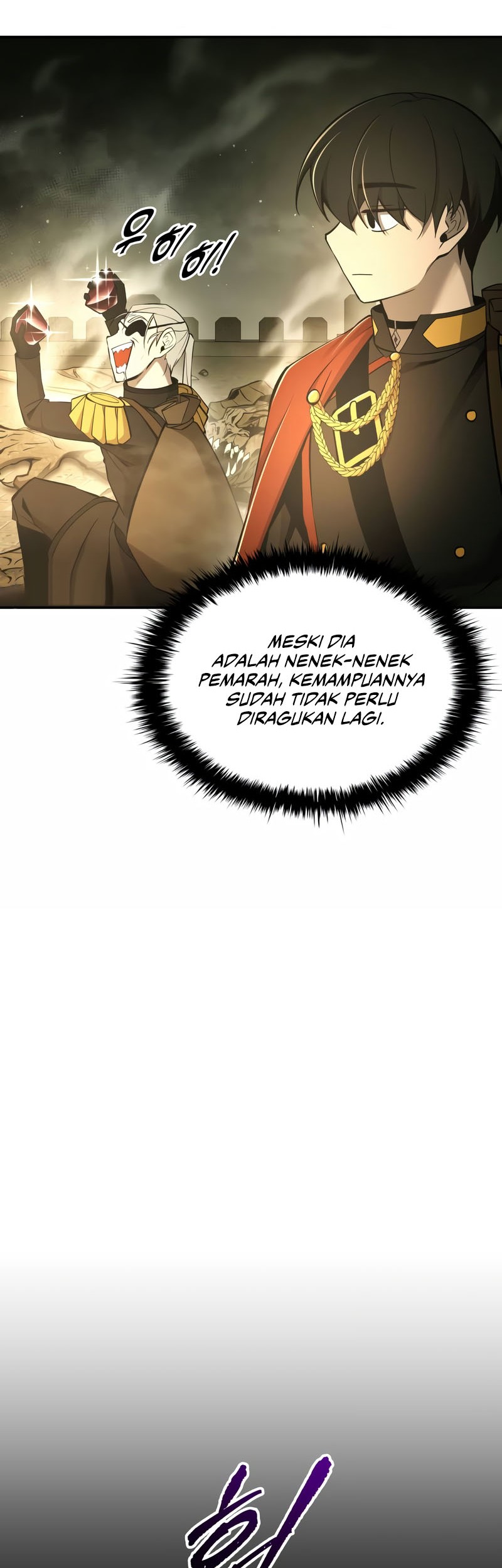 I Became the Tyrant of a Defense Game Chapter 56 Gambar 44