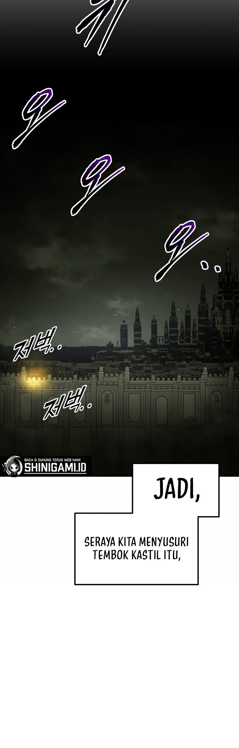 I Became the Tyrant of a Defense Game Chapter 56 Gambar 45