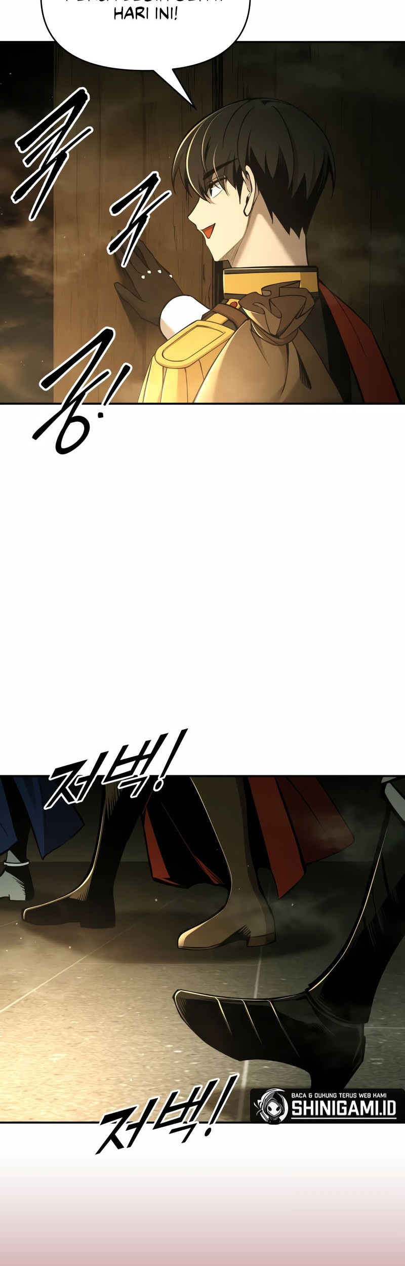 I Became the Tyrant of a Defense Game Chapter 56 Gambar 48