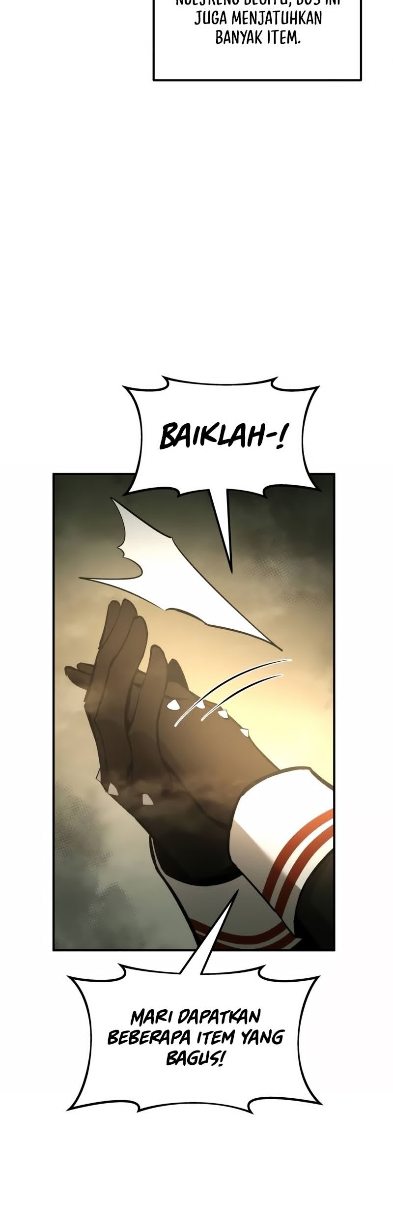 I Became the Tyrant of a Defense Game Chapter 56 Gambar 53