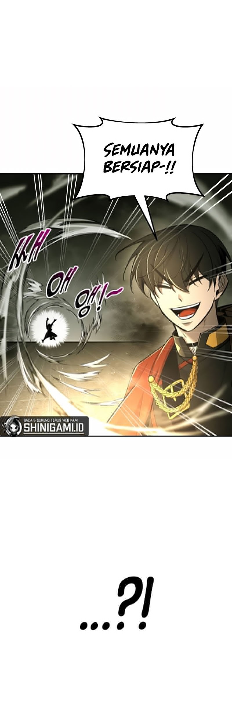 I Became the Tyrant of a Defense Game Chapter 56 Gambar 54