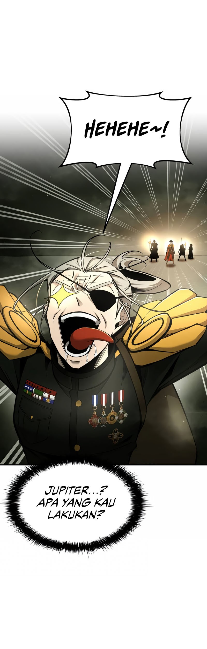 I Became the Tyrant of a Defense Game Chapter 56 Gambar 55