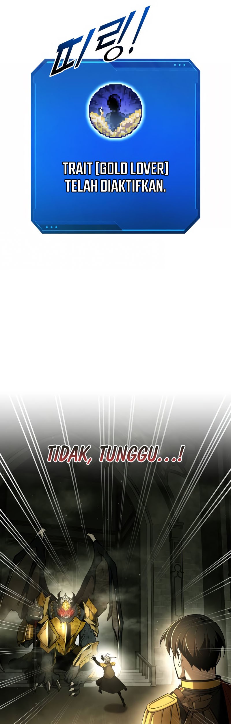 I Became the Tyrant of a Defense Game Chapter 56 Gambar 57