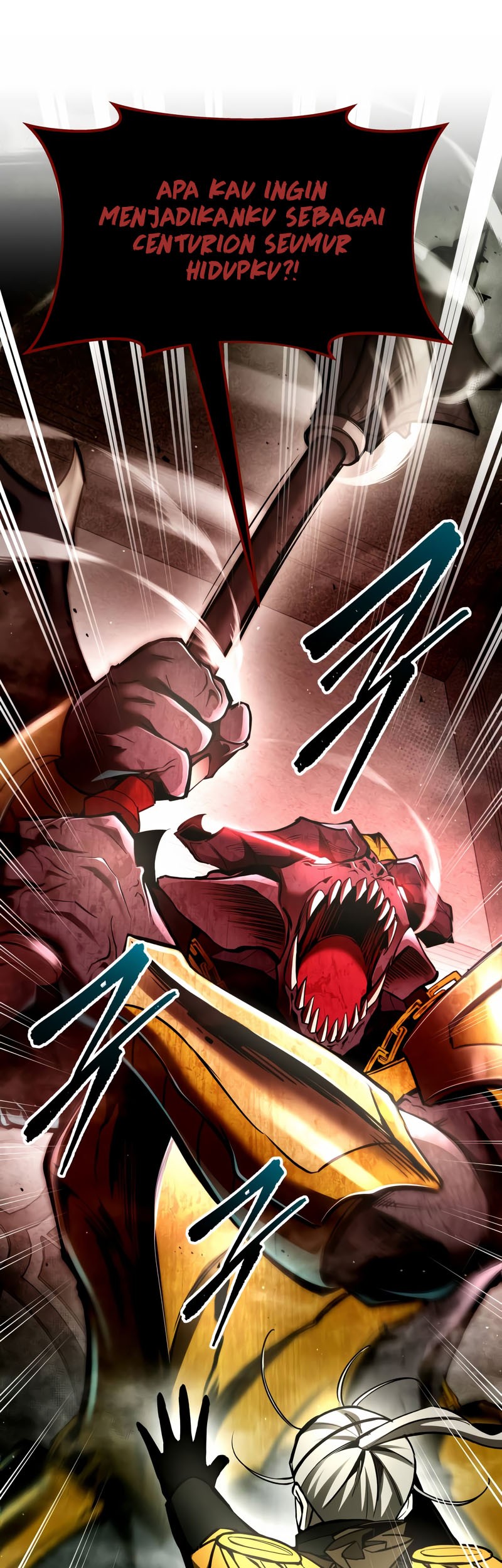 I Became the Tyrant of a Defense Game Chapter 56 Gambar 61