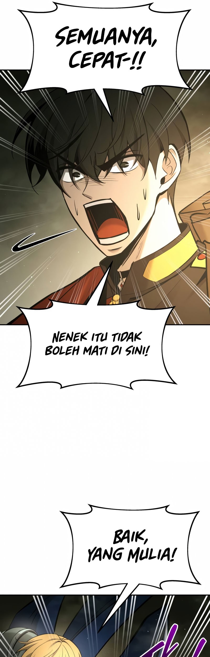 I Became the Tyrant of a Defense Game Chapter 56 Gambar 63
