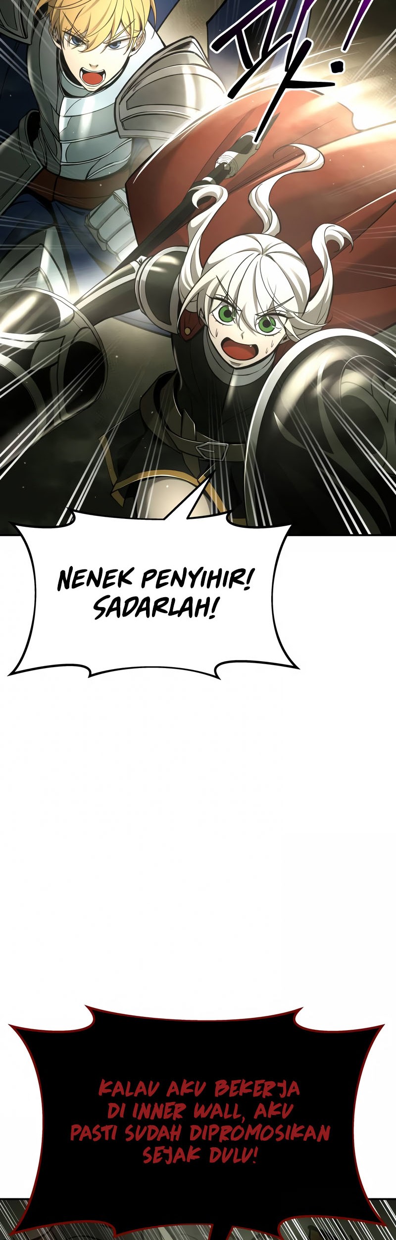 I Became the Tyrant of a Defense Game Chapter 56 Gambar 64