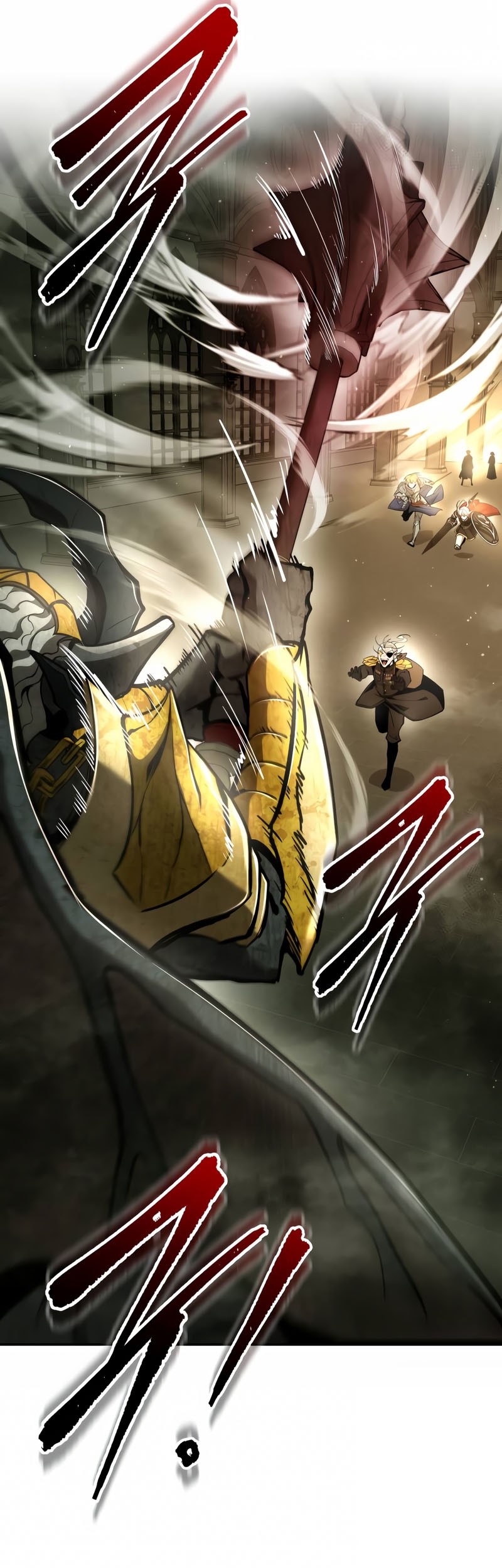 I Became the Tyrant of a Defense Game Chapter 56 Gambar 67