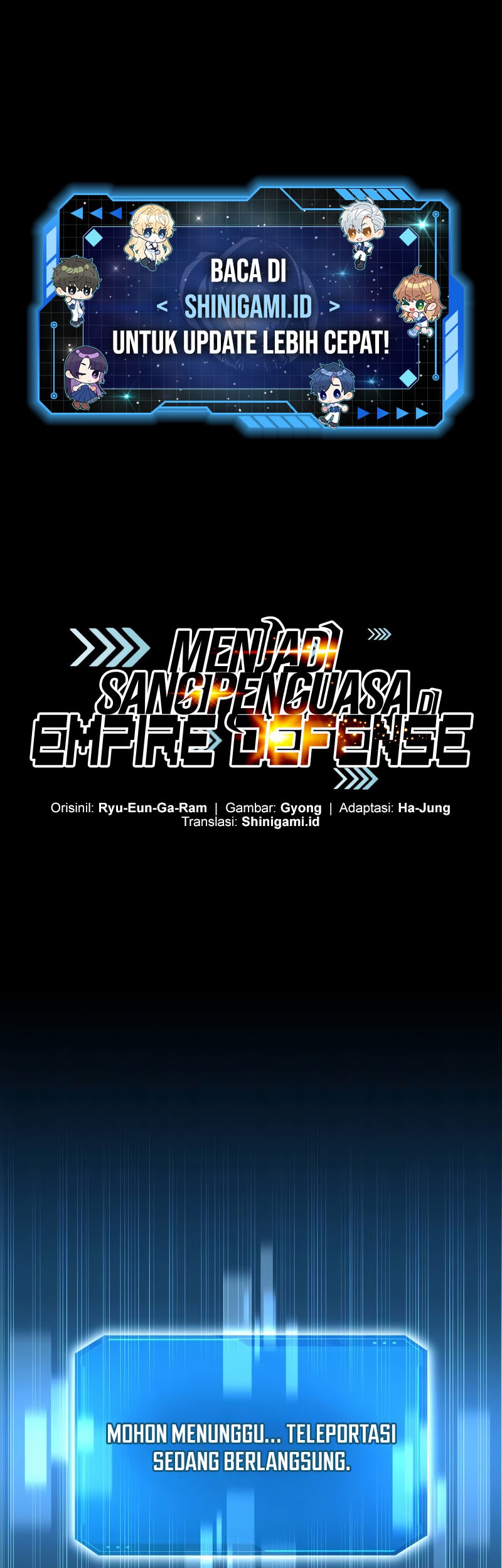 Baca  I Became the Tyrant of a Defense Game Chapter 56 Gambar 2