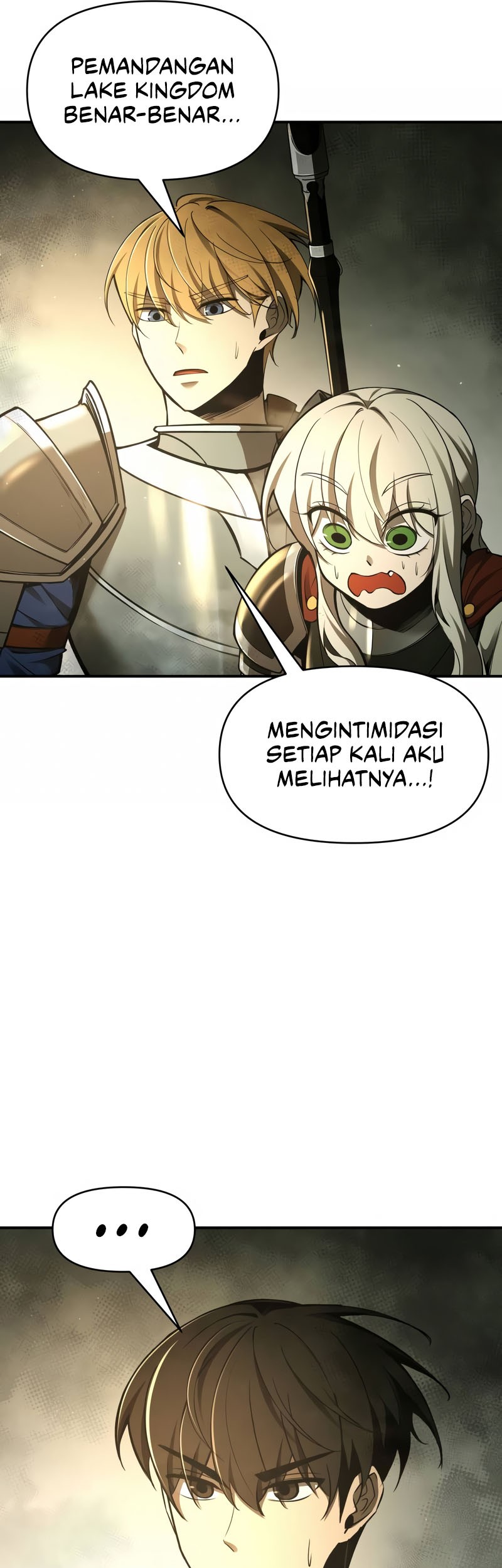 I Became the Tyrant of a Defense Game Chapter 56 Gambar 7