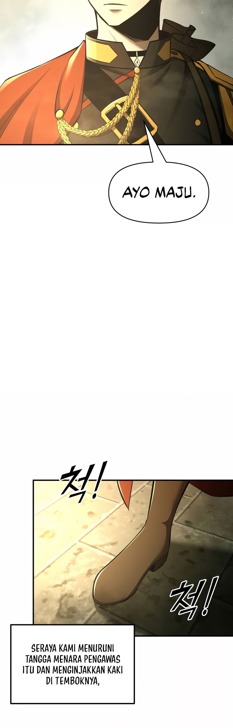 I Became the Tyrant of a Defense Game Chapter 56 Gambar 8