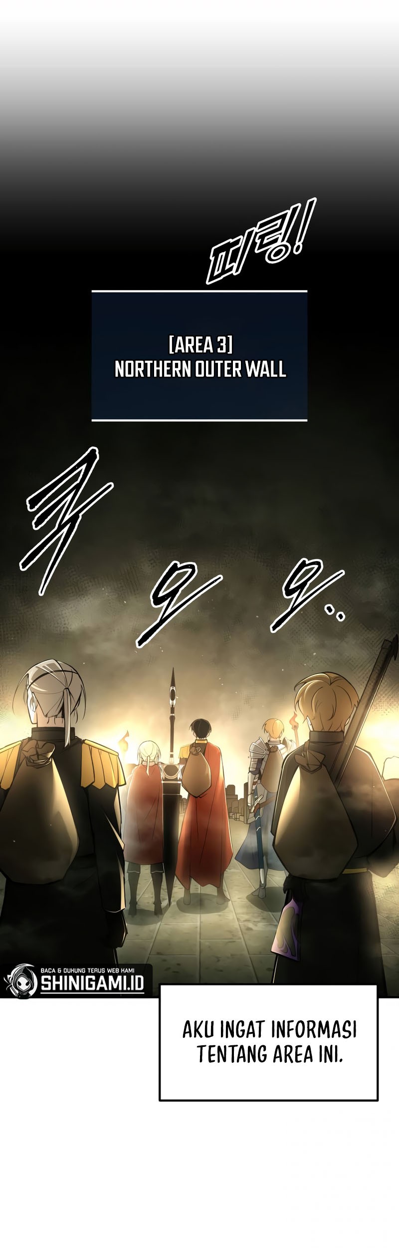 I Became the Tyrant of a Defense Game Chapter 56 Gambar 9