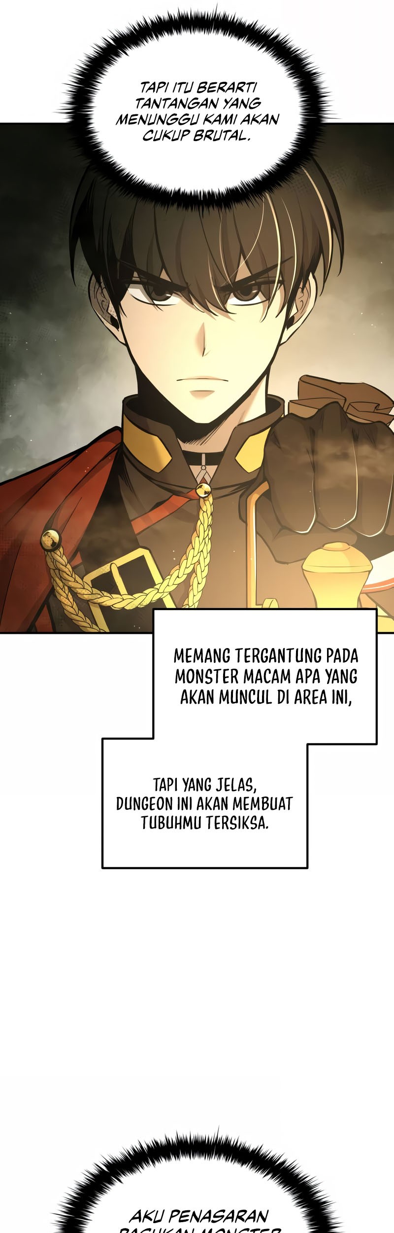I Became the Tyrant of a Defense Game Chapter 56 Gambar 11