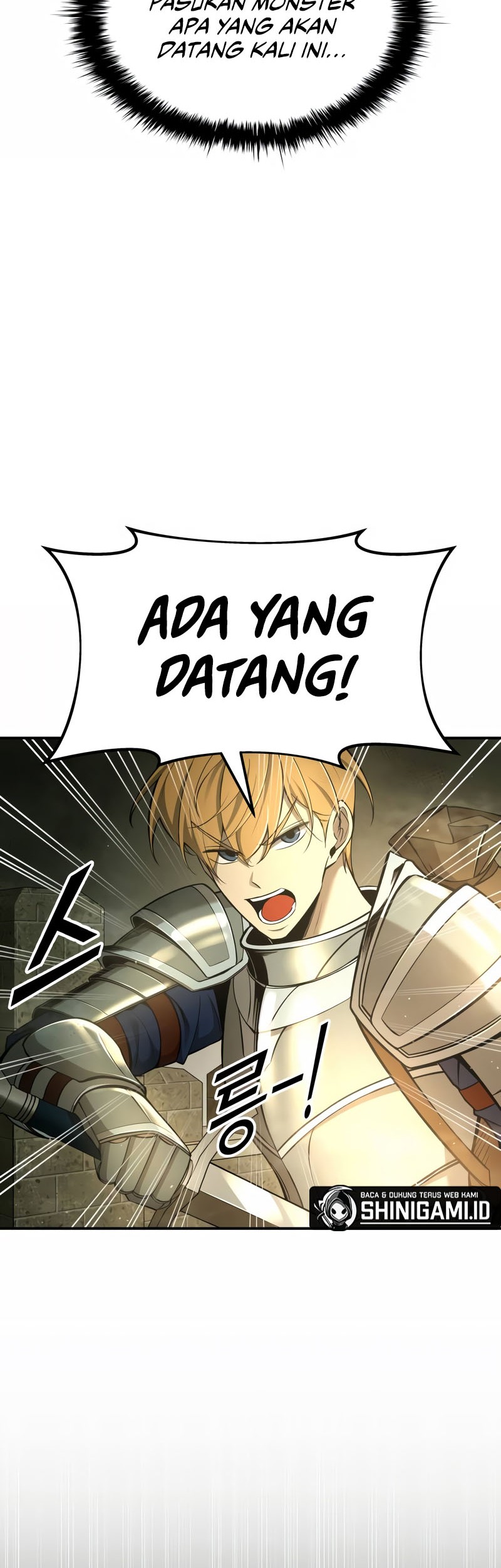 I Became the Tyrant of a Defense Game Chapter 56 Gambar 12