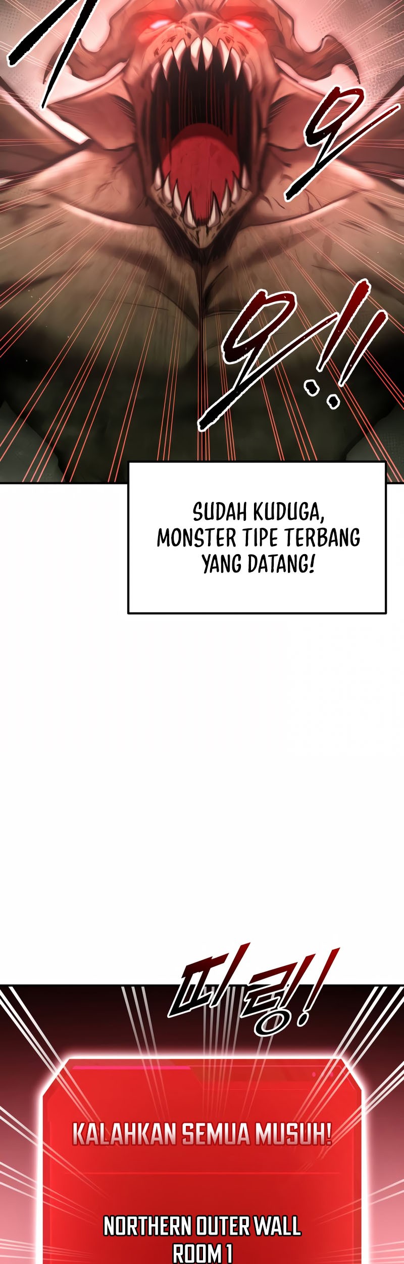 I Became the Tyrant of a Defense Game Chapter 56 Gambar 17