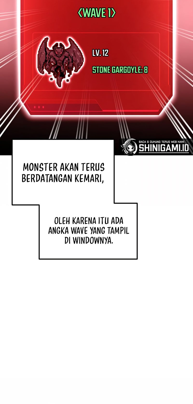 I Became the Tyrant of a Defense Game Chapter 56 Gambar 18