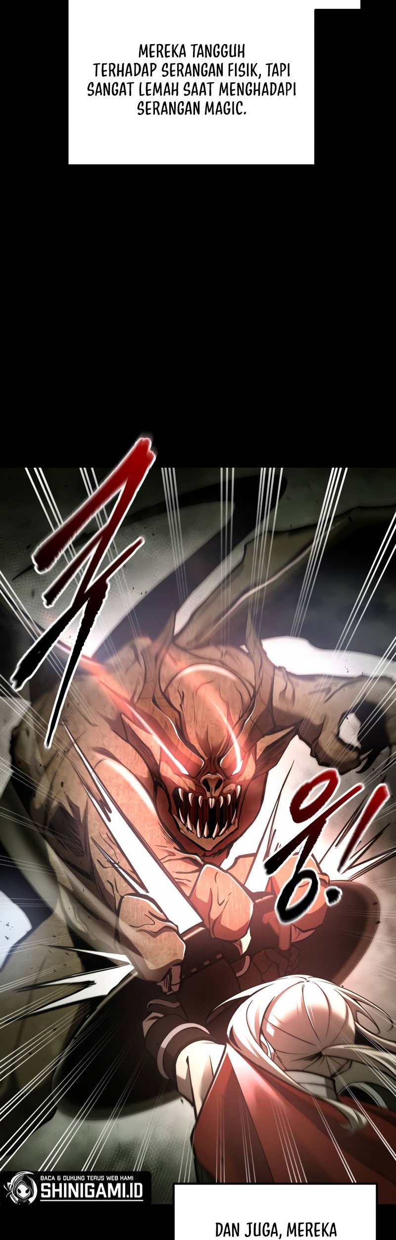 I Became the Tyrant of a Defense Game Chapter 56 Gambar 28
