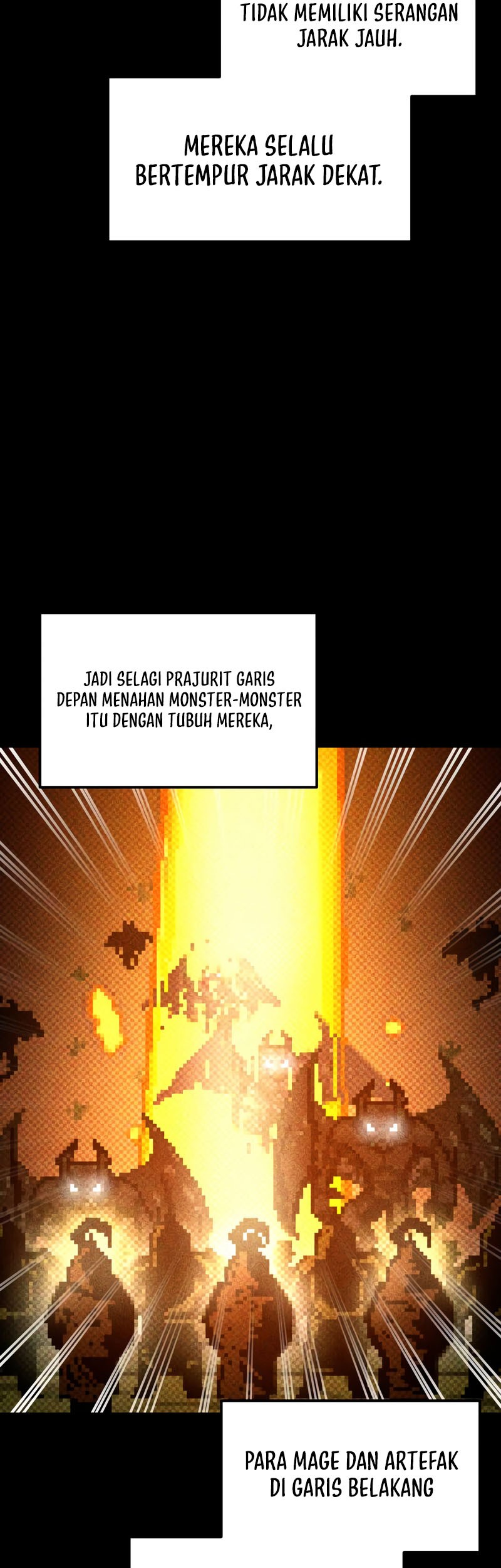 I Became the Tyrant of a Defense Game Chapter 56 Gambar 29
