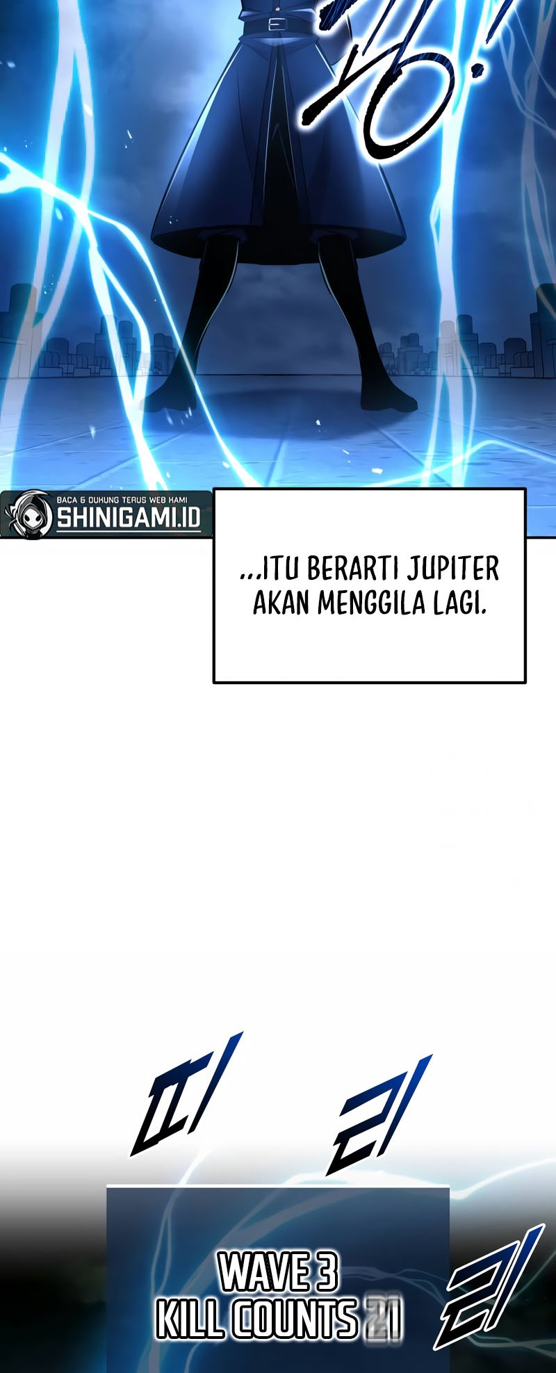 I Became the Tyrant of a Defense Game Chapter 56 Gambar 34