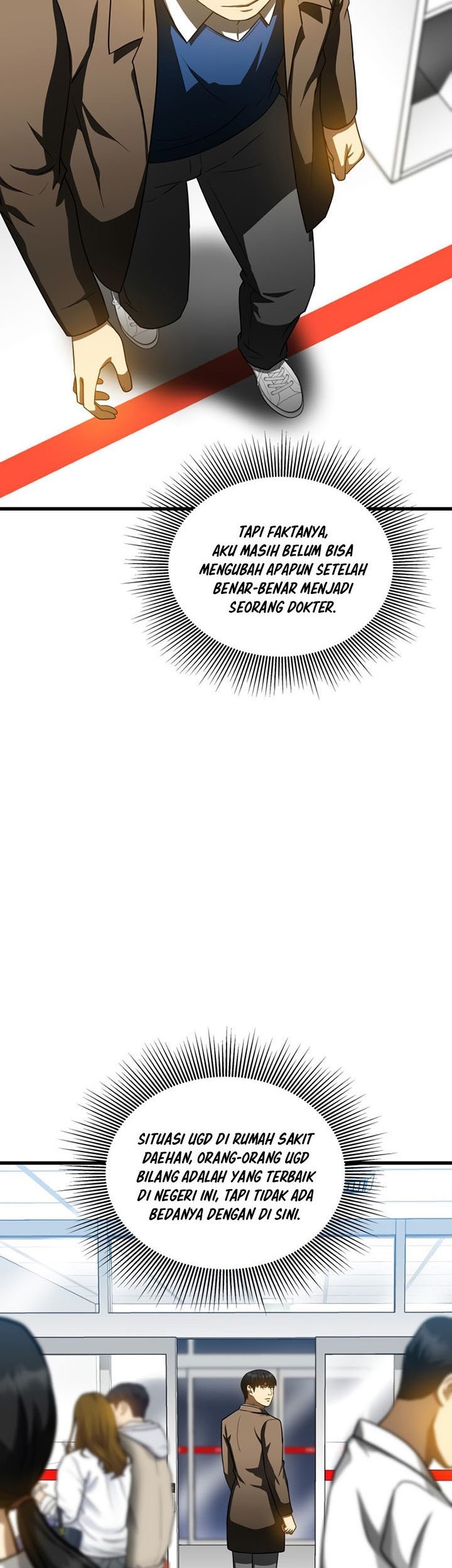 Perfect Surgeon Chapter 79 Gambar 42