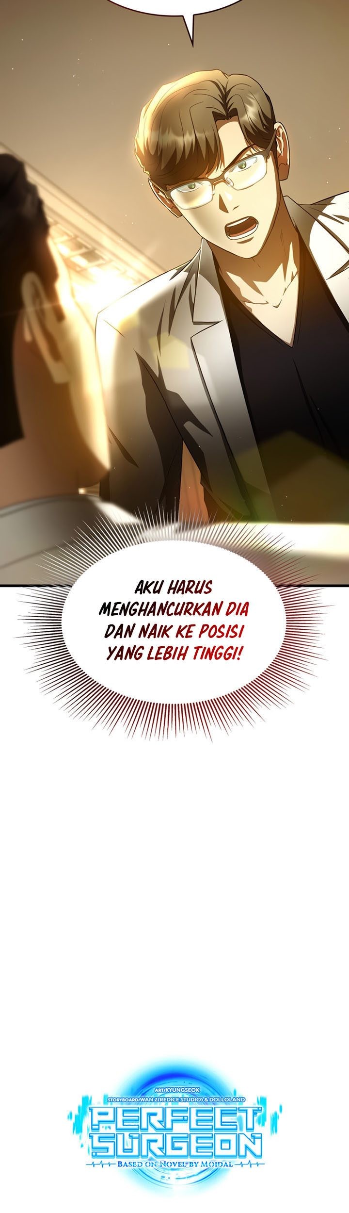 Perfect Surgeon Chapter 79 Gambar 66