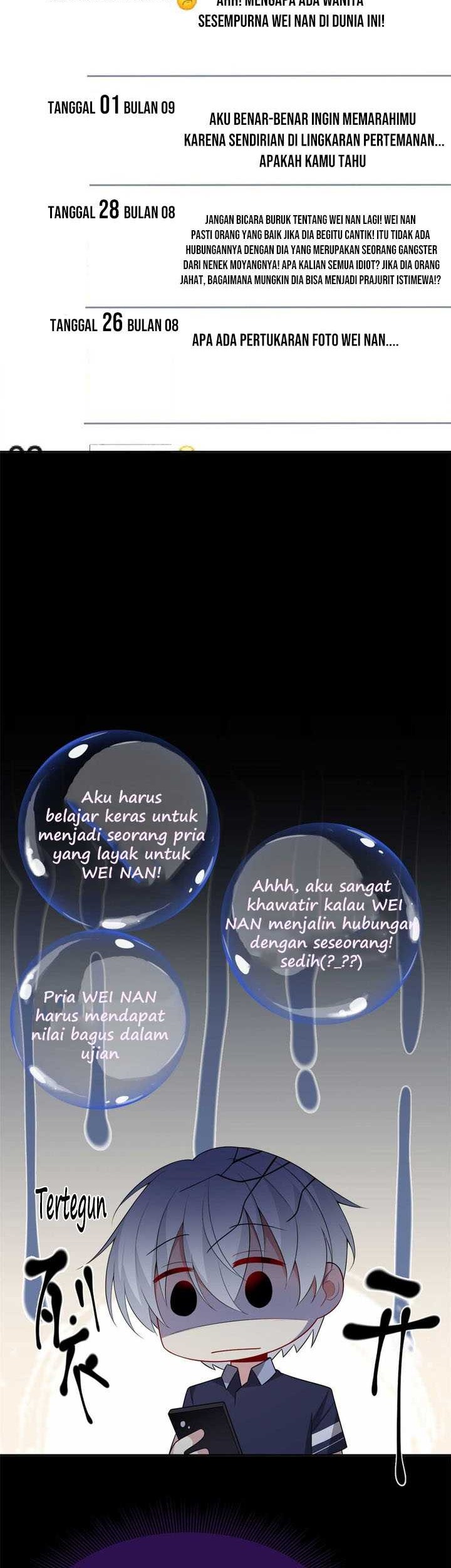 I Eat Soft Rice in Another World Chapter 43 Gambar 14
