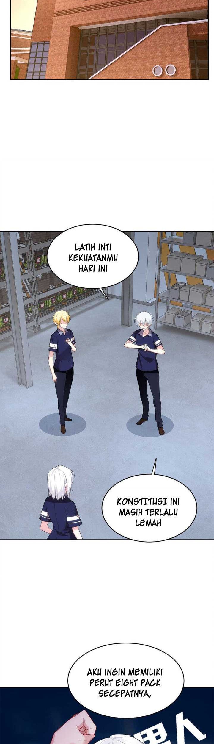 I Eat Soft Rice in Another World Chapter 41 Gambar 4